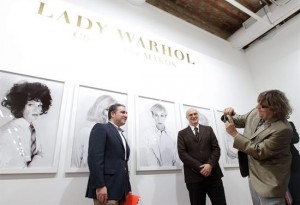 Andy Warhol by Makos