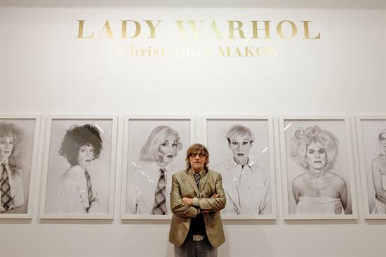 Lady Warhol de Makos