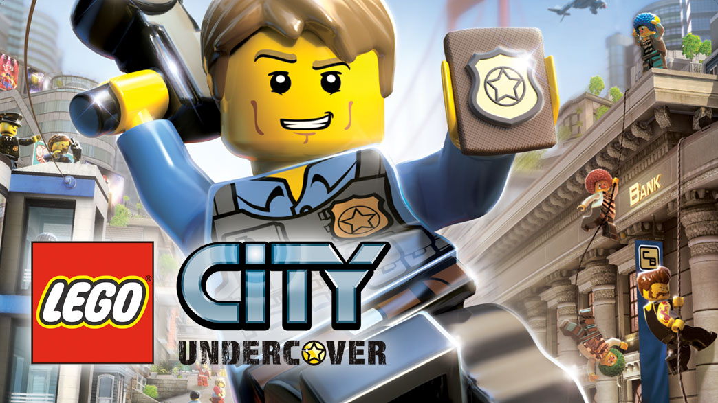LEGO City nuevo juego para WII