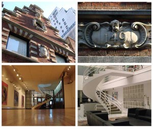 La Fundación Gabarrón - Carriage House Center for the Arts en Nueva York
