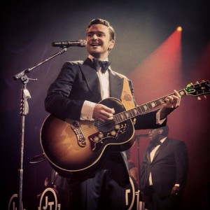 JUSTIN TIMBERLAKE Foto de ULIO JAY