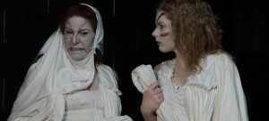 Ibeth Massari y Ana Guerrero