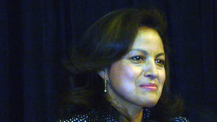 Monica Sarmiento Executive Director