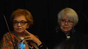 Fanny Sanín y Myriam de Arteni: Conservador The NYPL Barbara Goldsmith Preservation Division (USA) NY Public Library