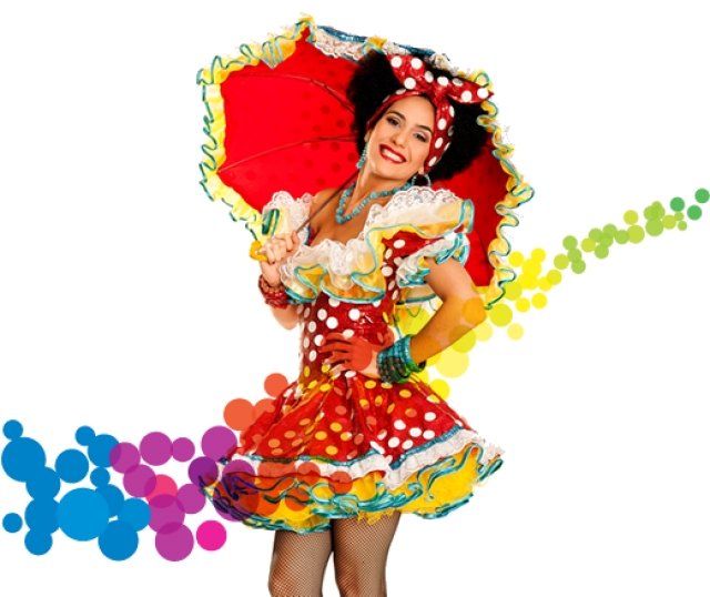 Reina promociona Carnaval de Barranquilla en NY