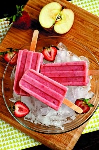 Paletas de frutas