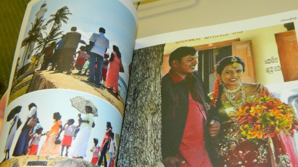 Imágenes del libro - Serendipity: Un viaje fotográfico por Sri Lanka