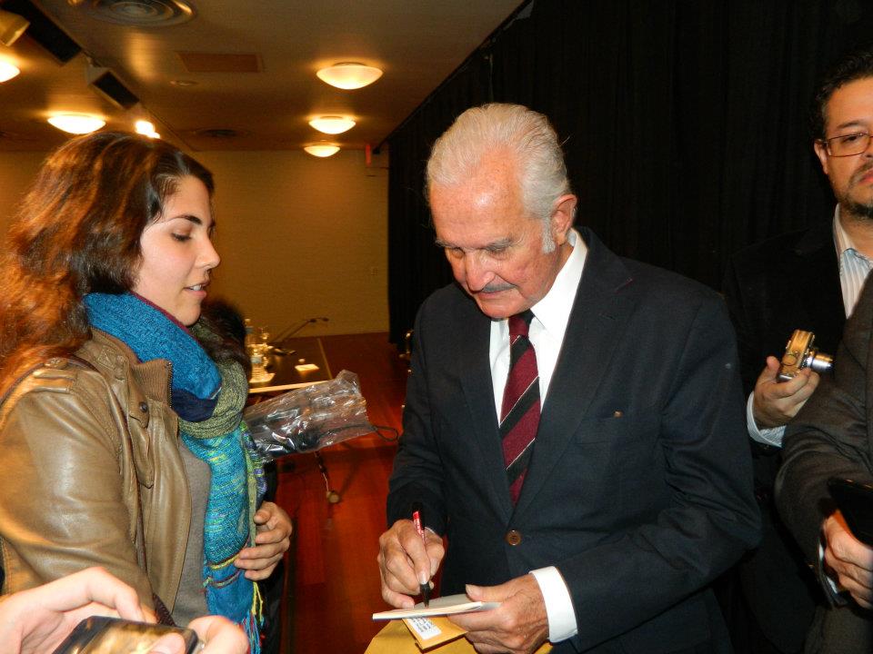 Carlos Fuentes 3