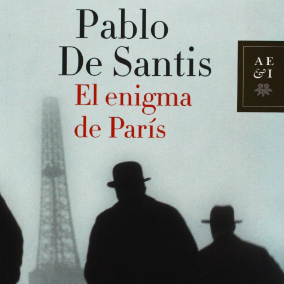 El enigma de Paris del escritor Pablo De Santis en el Museo del Barrio