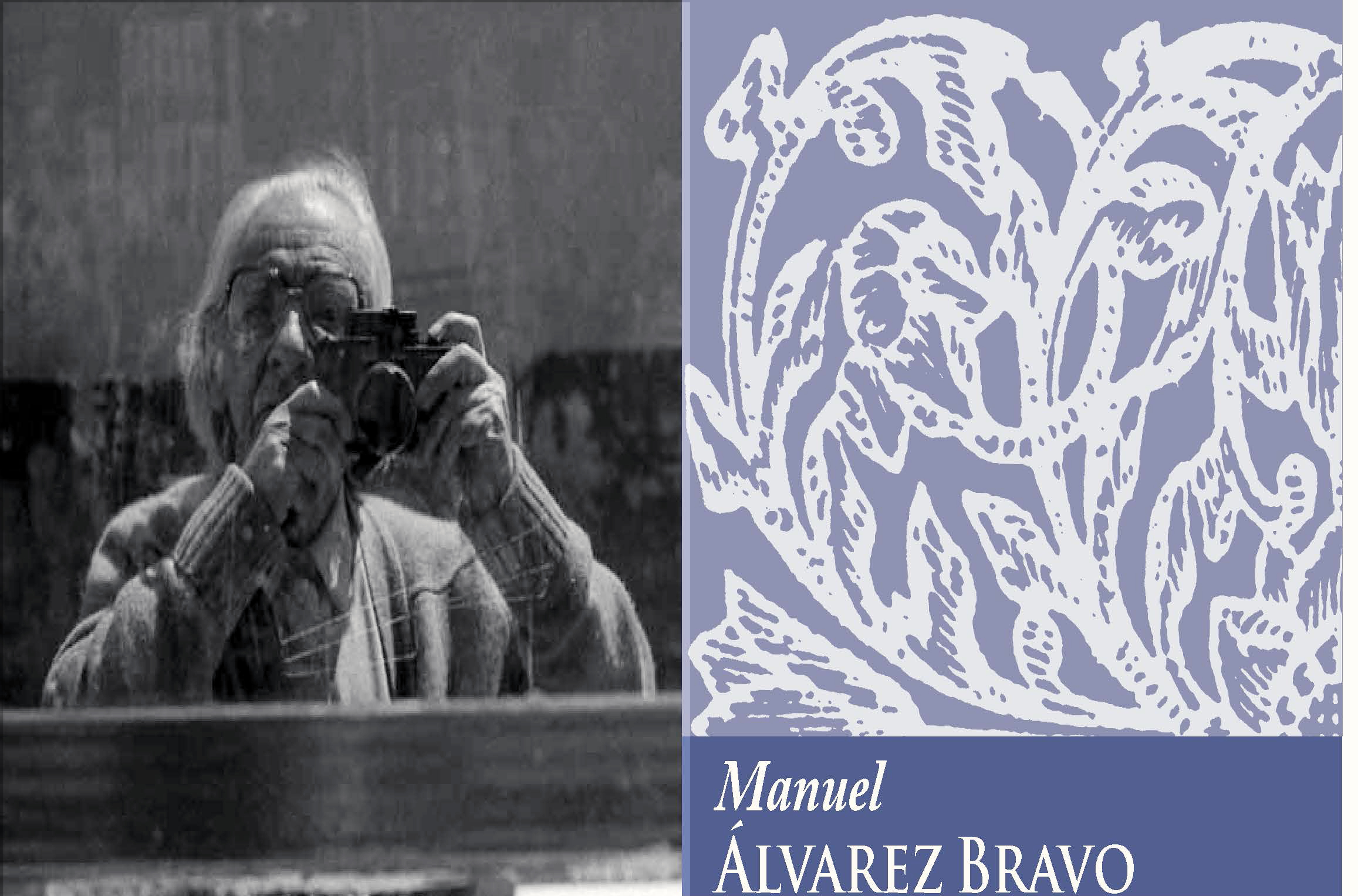 Manuel Álvarez Bravo: Retratos de México