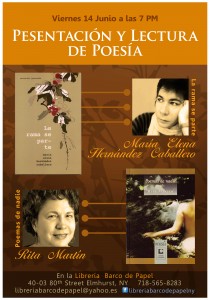 Recital de poesia