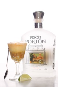 Porton Tigre Cocktail, Handcrafted Perfection You Can Taste. (PRNewsFoto/Porton)
