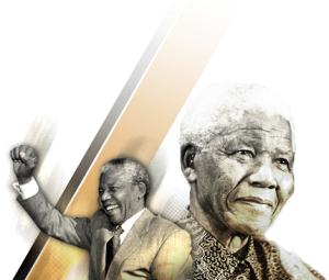 Nelson Mandela - Foto Oficial www.nelsonmandela.org