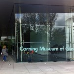 Museo del vidrio de Corning, un lugar para los amantes del arte y de la historia. Foto Julio César Paredes