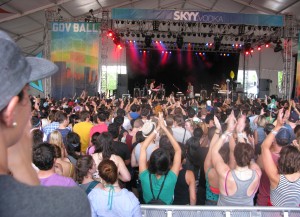 Concierto de verano en Manhattan (Foto de Nabuco)
