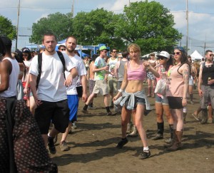 Concierto de verano en Nueva York (Foto de Nabuco)