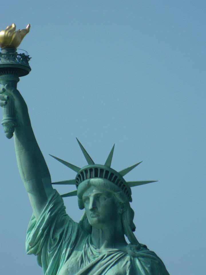 Estatua de la Libertad Foto Nueva York Digital