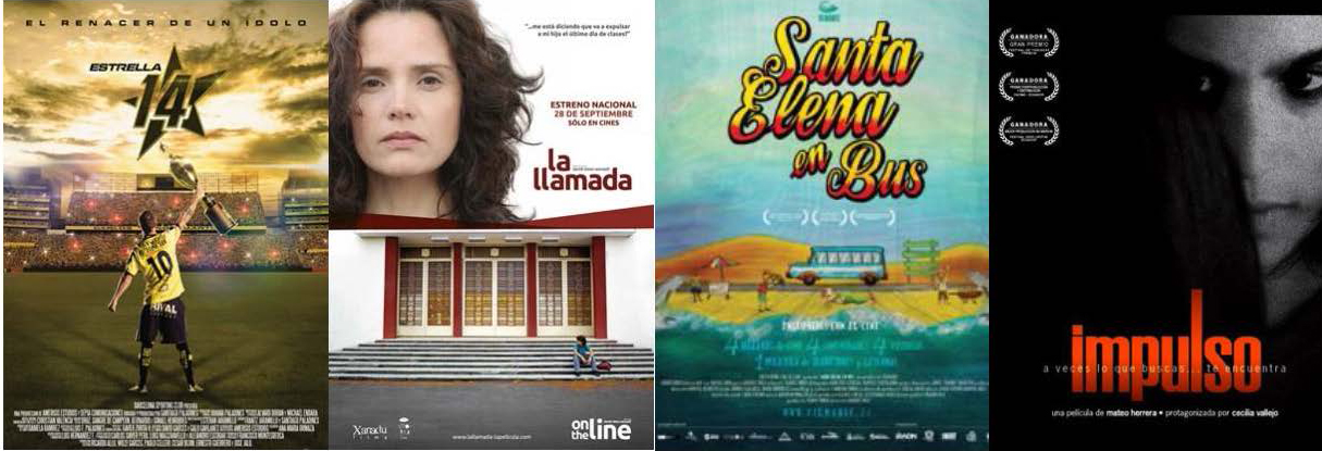 VI Muestra de Cine Ecuatoriano en Nueva York