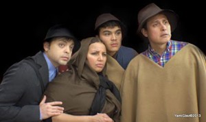 La Remolienda en escena en Nueva York