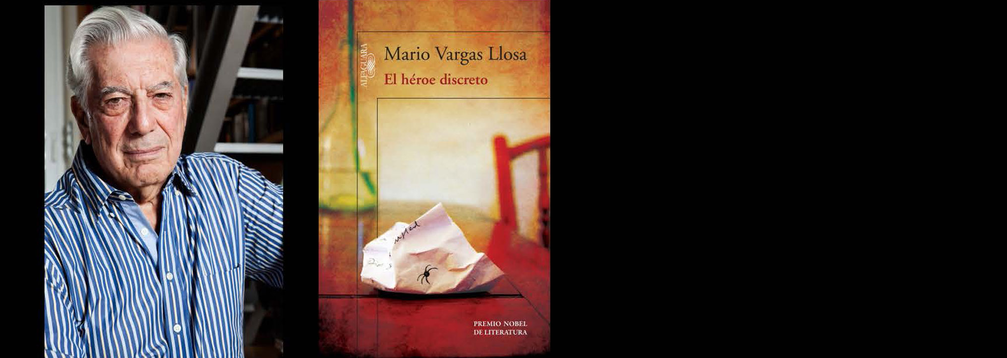 El héroe discreto de Vargas Llosa