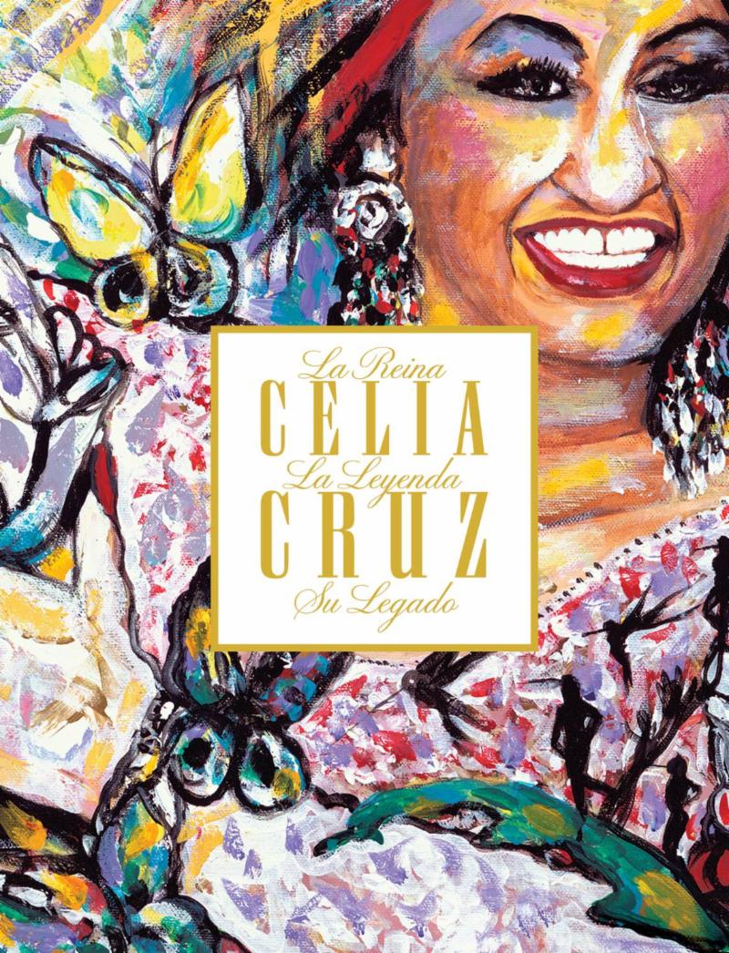 Celia Cruz: La dama, la leyenda en iBook
