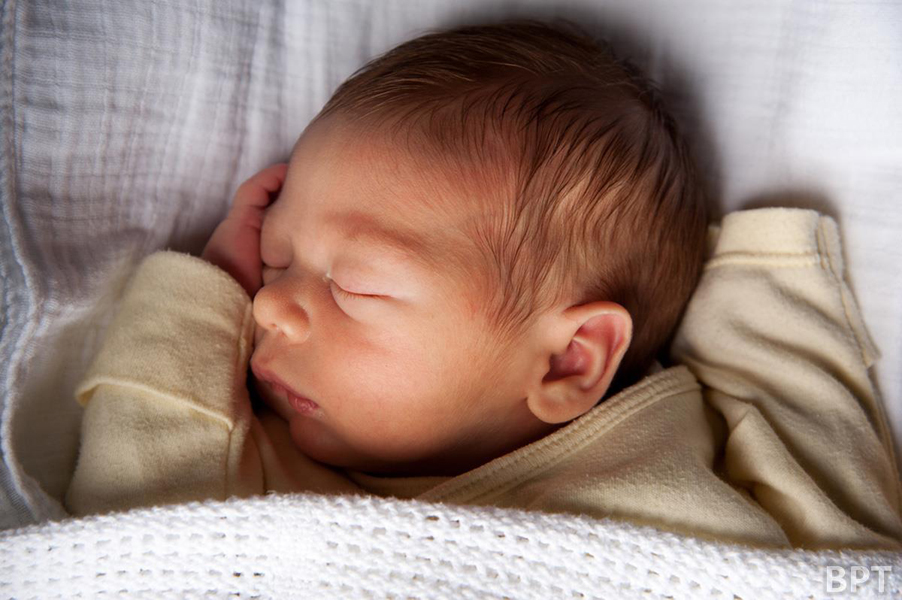 Consejos para que su bebé duerma toda la noche