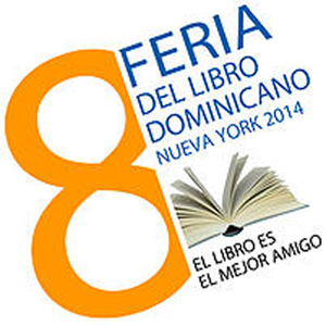 Logo Feria del Libro Dominicano 2014