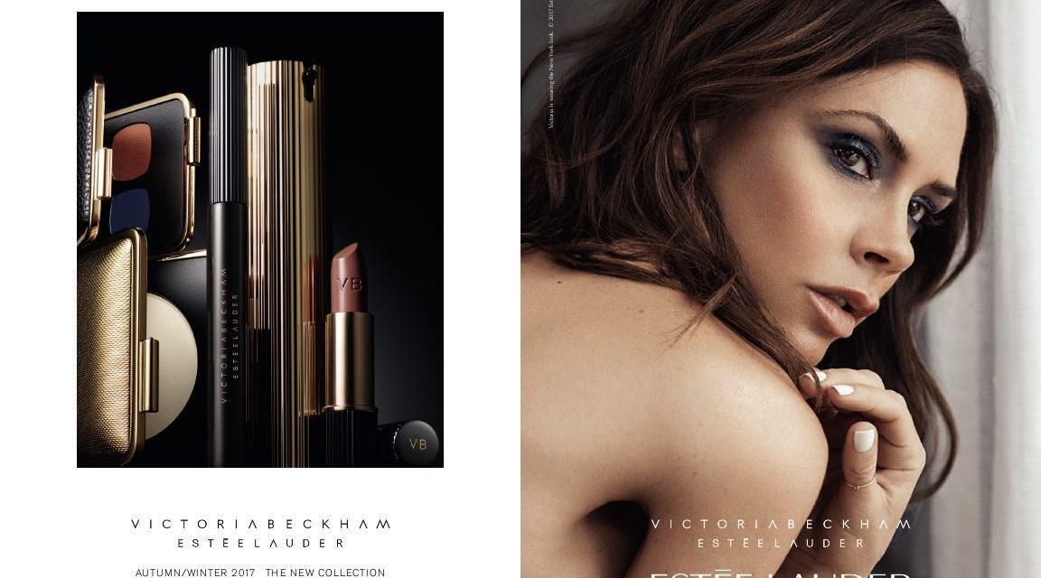 Nueva colección de maquillaje Victoria Beckham